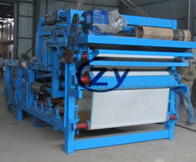 Оборудование BPM 1500 4kw 4t/H волокна кассавы влаги 70% Dewatering