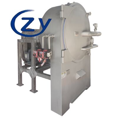 Высокопроизводительное центрифужное сито: отделение волокон для заводов по переработке крахмала из маниоки