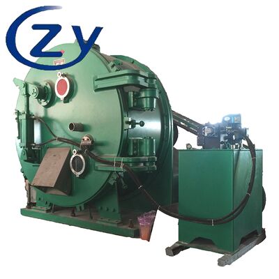 Горизонтальная центрифуга с высокой мощностью, предназначенная для обработки крахмала маниоки