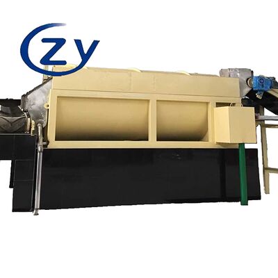 Пищевой ротационный пилинг: конструкция из нержавеющей стали для очистки клубней