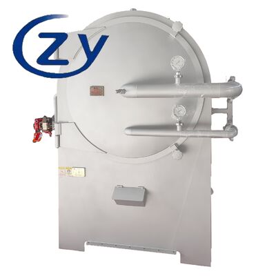 Противоточная промывка и сепарация Центробежное сито: специализированное оборудование для линий переработки крахмала тапиоки