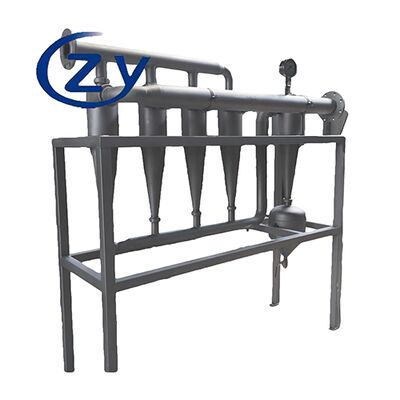 Безотходный десандер для переработки крахмала. Высокопроизводительное устройство для фильтрации примесей для крупномасштабных крахмальных заводов