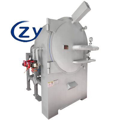 Центробежное сито следующего поколения для повышения урожайности и чистоты крахмала клубней путем тонкого ситования