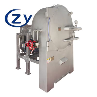 Высокоэффективное центробежное сито для энергоэффективного производства высококачественного макарового крахмала