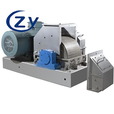 Модульная раскраска касавы с износостойкими лезвиями и низким уровнем обслуживания