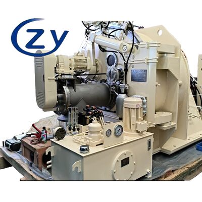 Энергосберегающая скребковая центрифуга: Идеальна для крупномасштабного производства крахмала