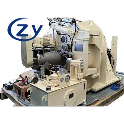 Высокоточная высокоскоростная скребковая центрифуга для глубокого обезвоживания и очистки суспензий крахмала маниоки, батата и картофеля