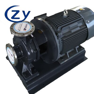 High-Efficiency Wear-Resistant Starch Slurry Transfer Pump for Large-Scale Industrial Tuber and Grain Starch Processing Lines