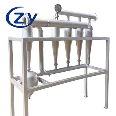 Туберкулезный крахмал-специфический десандер с низкой потерью твердо-жидкой сепарации