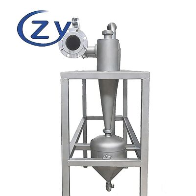 Полностью автоматический сжигатель крахмала для эффективной экстракции нечистоты