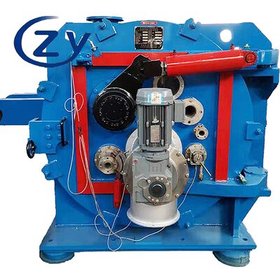 Профессиональная центрифуга типа скребпера для промышленного производства крахмала