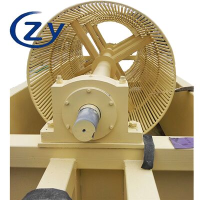 Энергоэффективный вращающийся пилинг: высокоэффективное решение для чистого, малоотходного пилинг корневых и клубневых культур