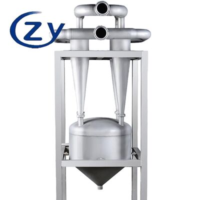 Профессиональный десандер с надежной работой и тщательным отделением песка для клубниковых культур