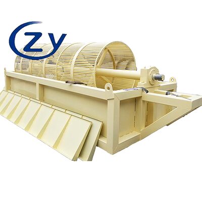 Энергосберегающий ротационный пилинг - эффективное решение для очистки корневых и клубневых культур