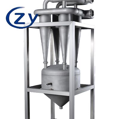 Высокоэффективный промышленный пескоотделитель для эффективного удаления песка и примесей в линиях производства крахмала