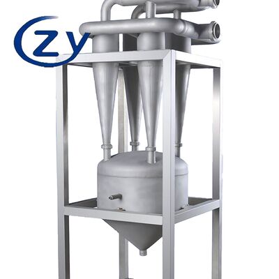 ПЛК-управляемый высокоэффективный десандер идеально подходит для отделения мелких примесей при производстве крахмала