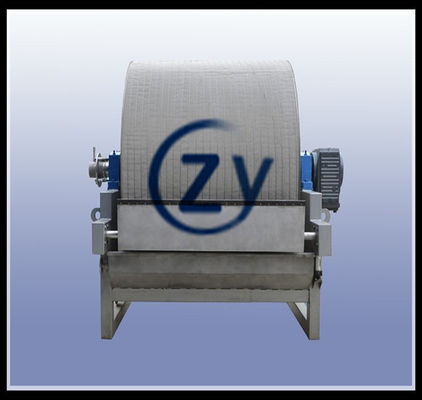Оборудование машины 4kw крахмала фильтра вакуума SS304 VF20 Dewatering