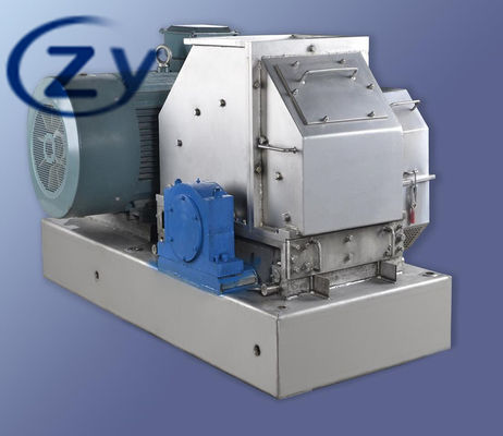 Промышленный высокоэффективный электроприводный макаровый растр для эффективной влажной измельчения и высокой чистоты крахмала