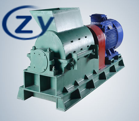 меля дробилка кассавы молотковой дробилки 25t/H кассавы 132kw