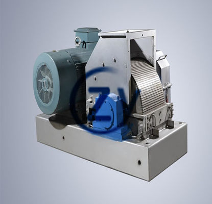 Двойная машина обработки 25t/H муки кассавы лезвия 220kw