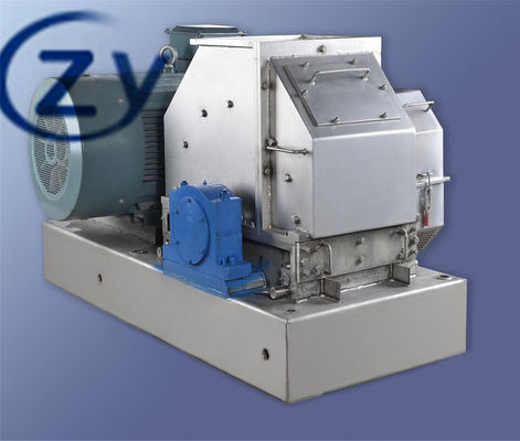 Кассава SS304 20t/H 220kw обрабатывая машинное оборудование 1450rpm